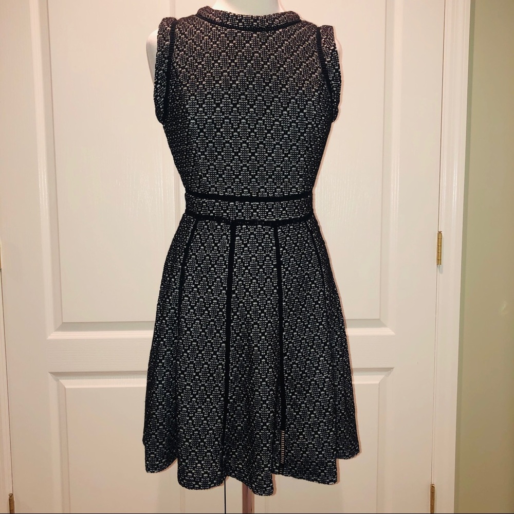 Adelyn Rae Knit Sleeveless Dress